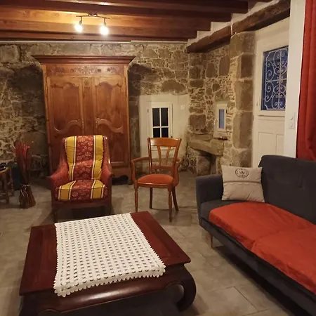 Dom wakacyjny Le Coumis 1370 Saint-Salvy-de-la-Balme