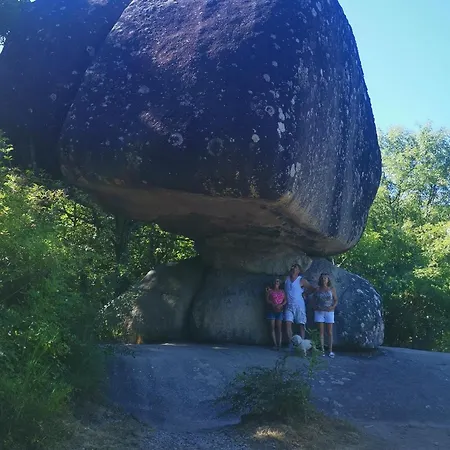 Le Coumis 1370 Dom wakacyjny Saint-Salvy-de-la-Balme